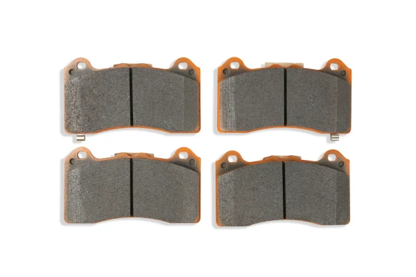 DBA 4000 Series T3 Slotted Front Disc & Xtreme Performance Pad Kit 350mm for Ford Focus (Mk3)