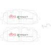 DB15030SP.jpg DBA Street Series T2 Slotted Front Disc & Street Performance Pad Kit 375 x 36mm for Audi A6 quattro Avant C8 / Audi A6 quattro C8 & More