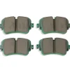 DBA Street Performance Rear Brake Pad Set 129 x 65.1 x 15.7mm for Audi E-TRON (GEN) / Audi E-TRON Sportback (GEA) & More