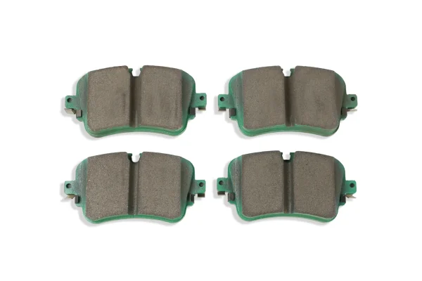 DBA Street Performance Rear Brake Pad Set 129 x 65.1 x 15.7mm for Audi E-TRON (GEN) / Audi E-TRON Sportback (GEA) & More