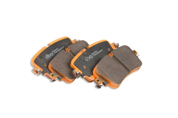 DBA 4000 Series T3 Slotted Rear Disc & Xtreme Performance Pad Kit 350 x 28mm for Audi E-TRON (GEN) / Audi E-TRON Sportback (GEA) & More