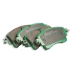 DBA Street Performance Rear Brake Pad Set 129 x 58.9 x 16.4mm for Audi A4 Allroad quattro Mk2 / Audi A4 B9 & More