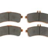 DBA Xtreme Performance Rear Brake Pad Set 146.1, 146.1 x 67.6, 57.9 x 15.9, 15.5mm for Mercedes AMG GT / Mercedes AMG GT C Roadster & More