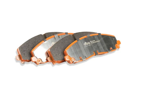 DB15038XP_02_real_photo.webp DBA Xtreme Performance Front Brake Pad Set 183.1 x 63.5 x 17.8mm for Chrysler Grand Voyager / Fiat Freemont & More