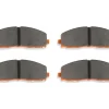 DB15038XP_03_real_photo.webp DBA Xtreme Performance Front Brake Pad Set 183.1 x 63.5 x 17.8mm for Chrysler Grand Voyager / Fiat Freemont & More