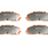DB15038XP_04_real_photo.webp DBA Xtreme Performance Front Brake Pad Set 183.1 x 63.5 x 17.8mm for Chrysler Grand Voyager / Fiat Freemont & More