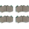 DBA Street Performance Front Brake Pad Set for Dodge Durango SRT Hellcat / Jeep Grand Cherokee