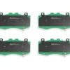 DBA Street Performance Front Brake Pad Set for Dodge Durango SRT Hellcat / Jeep Grand Cherokee