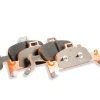 DB15060XP_02_real_photo.webp DBA Xtreme Performance Front Brake Pad Set 251.7, 209.8 x 98.3, 98.6 x 14.6, 14.6mm for Audi A4 Allroad quattro Mk2 / Audi A4 B9 & More
