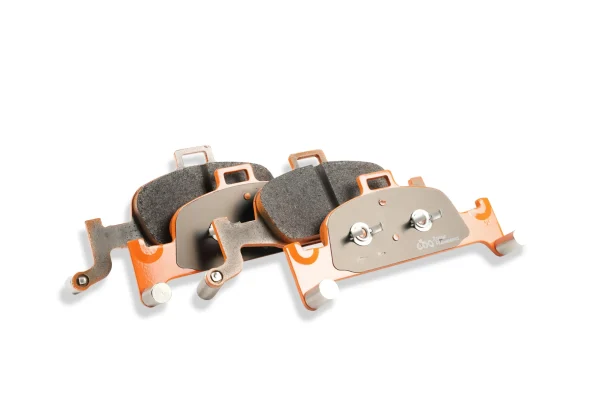 DB15060XP_02_real_photo.webp DBA Xtreme Performance Front Brake Pad Set 251.7, 209.8 x 98.3, 98.6 x 14.6, 14.6mm for Audi A4 Allroad quattro Mk2 / Audi A4 B9 & More