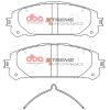 DB15067XP.jpg DBA Xtreme Performance Front Brake Pad Set for Toyota KLUGER