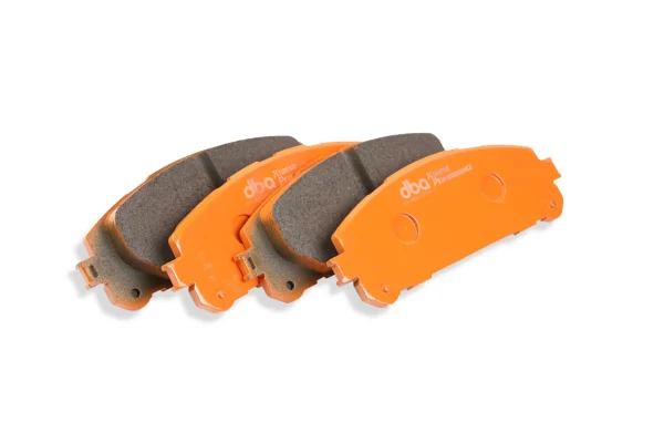 DB15067XP_02_real_photo.webp DBA Xtreme Performance Front Brake Pad Set for Toyota KLUGER