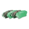 DBA Street Performance Rear Brake Pad Set for Toyota KLUGER
