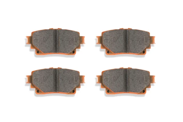 DB15068XP_03_real_photo.webp DBA Xtreme Performance Rear Brake Pad Set for Toyota KLUGER