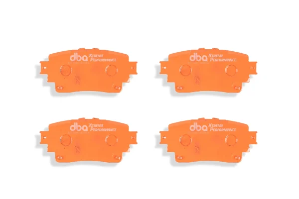 DB15068XP_04_real_photo.webp DBA Xtreme Performance Rear Brake Pad Set for Toyota KLUGER