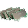 DBA Street Series T2 Slotted Front Disc & Street Performance Pad Kit 354 x 32mm for Toyota Land Cruiser