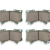 DBA Street Series T2 Slotted Front Disc & Street Performance Pad Kit 354 x 32mm for Toyota Land Cruiser