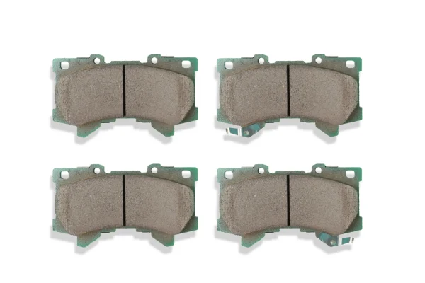 DBA Street Series T2 Slotted Front Disc & Street Performance Pad Kit 354 x 32mm for Toyota Land Cruiser