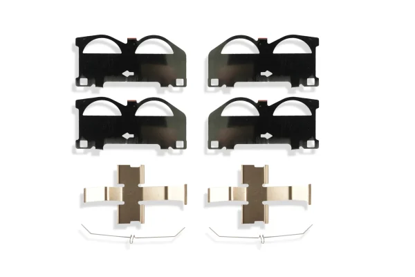 DBA Street Series T2 Slotted Front Disc & Street Performance Pad Kit 354 x 32mm for Toyota Land Cruiser