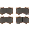 DB15077XP_03_real_photo.webp DBA 4000 Series T3 Slotted Front Disc & Xtreme Performance Pad Kit 354 x 32mm for Toyota Land Cruiser