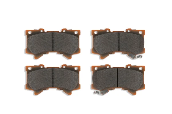 DB15077XP_03_real_photo.webp DBA 4000 Series T3 Slotted Front Disc & Xtreme Performance Pad Kit 354 x 32mm for Toyota Land Cruiser
