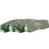 DBA Street Performance Rear Brake Pad Set for Toyota Land Cruiser 250 series / Toyota Land Cruiser 300 series