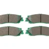 DBA Street Performance Rear Brake Pad Set for Toyota Land Cruiser 250 series / Toyota Land Cruiser 300 series