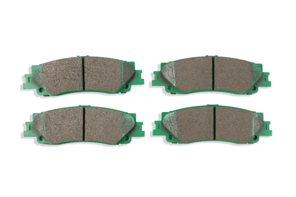 DBA Street Performance Rear Brake Pad Set for Toyota Land Cruiser 250 series / Toyota Land Cruiser 300 series