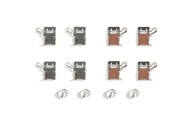 DBA Street Performance Rear Brake Pad Set for Toyota Land Cruiser 250 series / Toyota Land Cruiser 300 series
