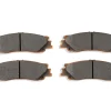 DBA Xtreme Performance Rear Brake Pad Set for Toyota Land Cruiser 250 series / Toyota Land Cruiser 300 series