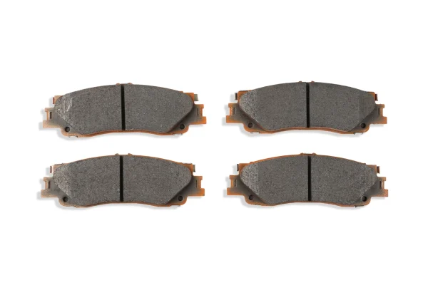 DBA Xtreme Performance Rear Brake Pad Set for Toyota Land Cruiser 250 series / Toyota Land Cruiser 300 series