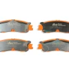 DBA Xtreme Performance Rear Brake Pad Set for Toyota Land Cruiser 250 series / Toyota Land Cruiser 300 series