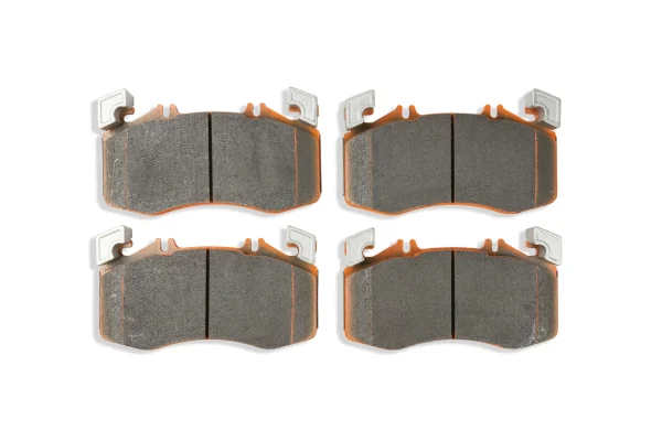 DB15081XP_03_real_photo.webp DBA Xtreme Performance Front Brake Pad Set 177.9 x 91.3 x 16mm for Mercedes A-Class (W177) A45 S AMG / Mercedes A-Class Saloon (V177) A45 S AMG & More