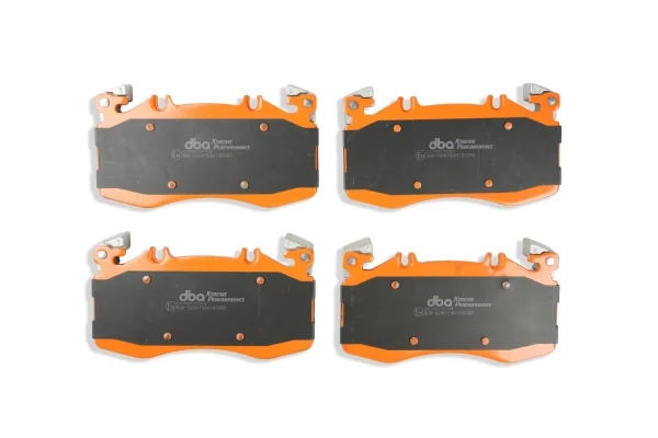 DB15081XP_04_real_photo.webp DBA Xtreme Performance Front Brake Pad Set 177.9 x 91.3 x 16mm for Mercedes A-Class (W177) A45 S AMG / Mercedes A-Class Saloon (V177) A45 S AMG & More