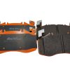 DBA Xtreme Performance Front Brake Pad Set 177.9 x 91.3 x 16mm for Mercedes A-Class (W177) A45 S AMG / Mercedes A-Class Saloon (V177) A45 S AMG & More