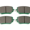 DB15082SP_03_real_photo.webp DBA Street Performance Rear Brake Pad Set 113 x 54.1 x 16.4mm for Mercedes A-Class (W177) A160 / Mercedes A-Class (W177) A160D & More