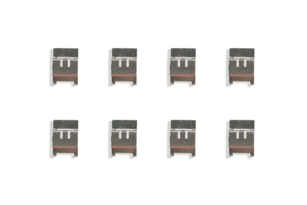 DB15082SP_05_real_photo.webp DBA Street Performance Rear Brake Pad Set 113 x 54.1 x 16.4mm for Mercedes A-Class (W177) A160 / Mercedes A-Class (W177) A160D & More