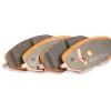 DBA Xtreme Performance Front Brake Pad Set 148.8 x 63.5 x 17.4mm for Audi A3 8Y / Cupra Leon & More