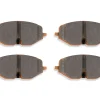 DBA Xtreme Performance Front Brake Pad Set 148.8 x 63.5 x 17.4mm for Audi A3 8Y / Cupra Leon & More