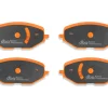 DBA Xtreme Performance Front Brake Pad Set 148.8 x 63.5 x 17.4mm for Audi A3 8Y / Cupra Leon & More