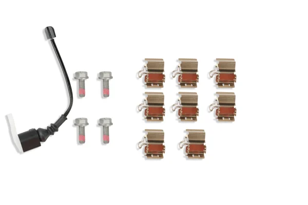 DBA Xtreme Performance Front Brake Pad Set 148.8 x 63.5 x 17.4mm for Audi A3 8Y / Cupra Leon & More