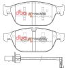 DBA Xtreme Performance Front Brake Pad Set for Audi A8 quattro D4/4H / Audi SQ5 8R