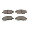 DBA 4000 Series T3 Slotted Rear Disc & Street Performance Pad Kit 292 x 16mm for Nissan 350Z / Nissan Skyline (V35) V35 / Nissan X-Trail