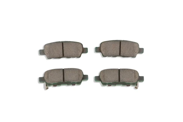 DBA 4000 Series T3 Slotted Rear Disc & Street Performance Pad Kit 292 x 16mm for Nissan 350Z / Nissan Skyline (V35) V35 / Nissan X-Trail