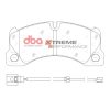 DB15102XP.jpg DBA 4000 Series T3 Slotted Front Disc & Xtreme Performance Pad Kit 360mm for Porsche Panamera (970)