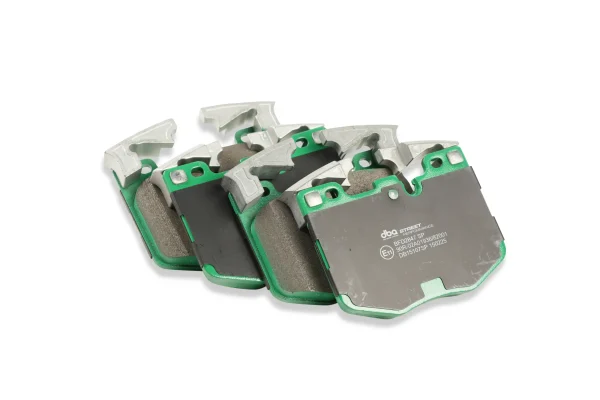 DB15107SP_02_real_photo.webp DBA Street Performance Front Brake Pad Set 125.6 x 94.6 x 18.8mm for BMW 3 Series (G20) 318 / BMW 3 Series (G20) 320 & More