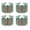 DB15107SP_03_real_photo.webp DBA Street Performance Front Brake Pad Set 125.6 x 94.6 x 18.8mm for BMW 3 Series (G20) 318 / BMW 3 Series (G20) 320 & More