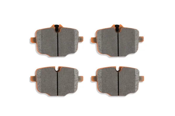 DBA Xtreme Performance Rear Brake Pad Set 116.1, 116.1 x 72.1, 64.9 x 16.8, 16.8mm for BMW 3 Series (G20) 318 / BMW 3 Series (G20) 320 & More