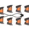 DBA Xtreme Performance Front Brake Pad Set 97 x 74.1 x 15.4mm for Audi R8 / Audi RS4 B8 / Audi RS5 B8