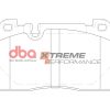 DBA 4000 Series T3 Slotted Front Disc & Xtreme Performance Pad Kit 345 x 30mm for Audi A6 C7/4G / Audi A6 quattro Avant C7/4G & More